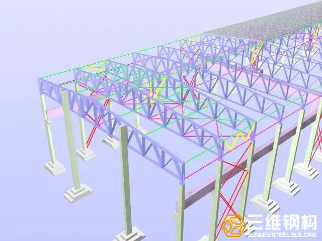 鋼結構工程設計優(yōu)化